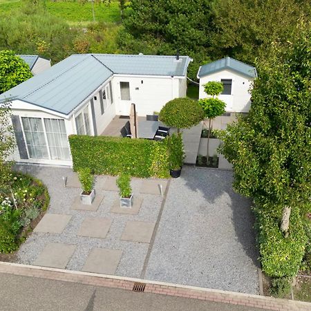 Chalet Sirun Strandcamping Valkenisse, Biggekerke Exteriör bild