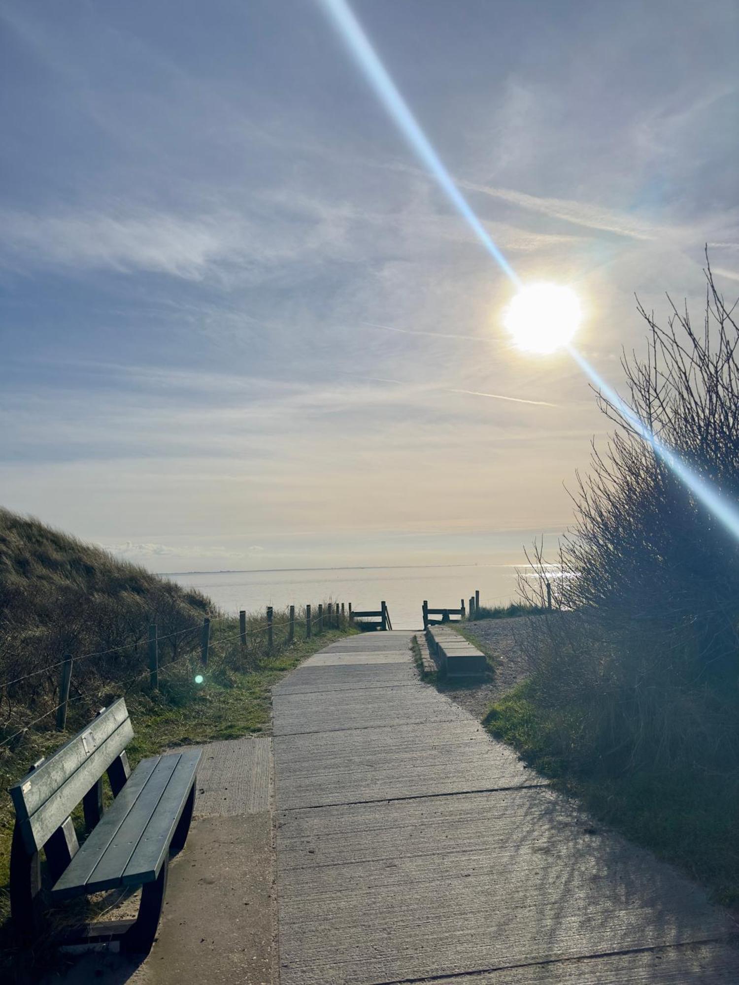 Chalet Sirun Strandcamping Valkenisse, Biggekerke Exteriör bild