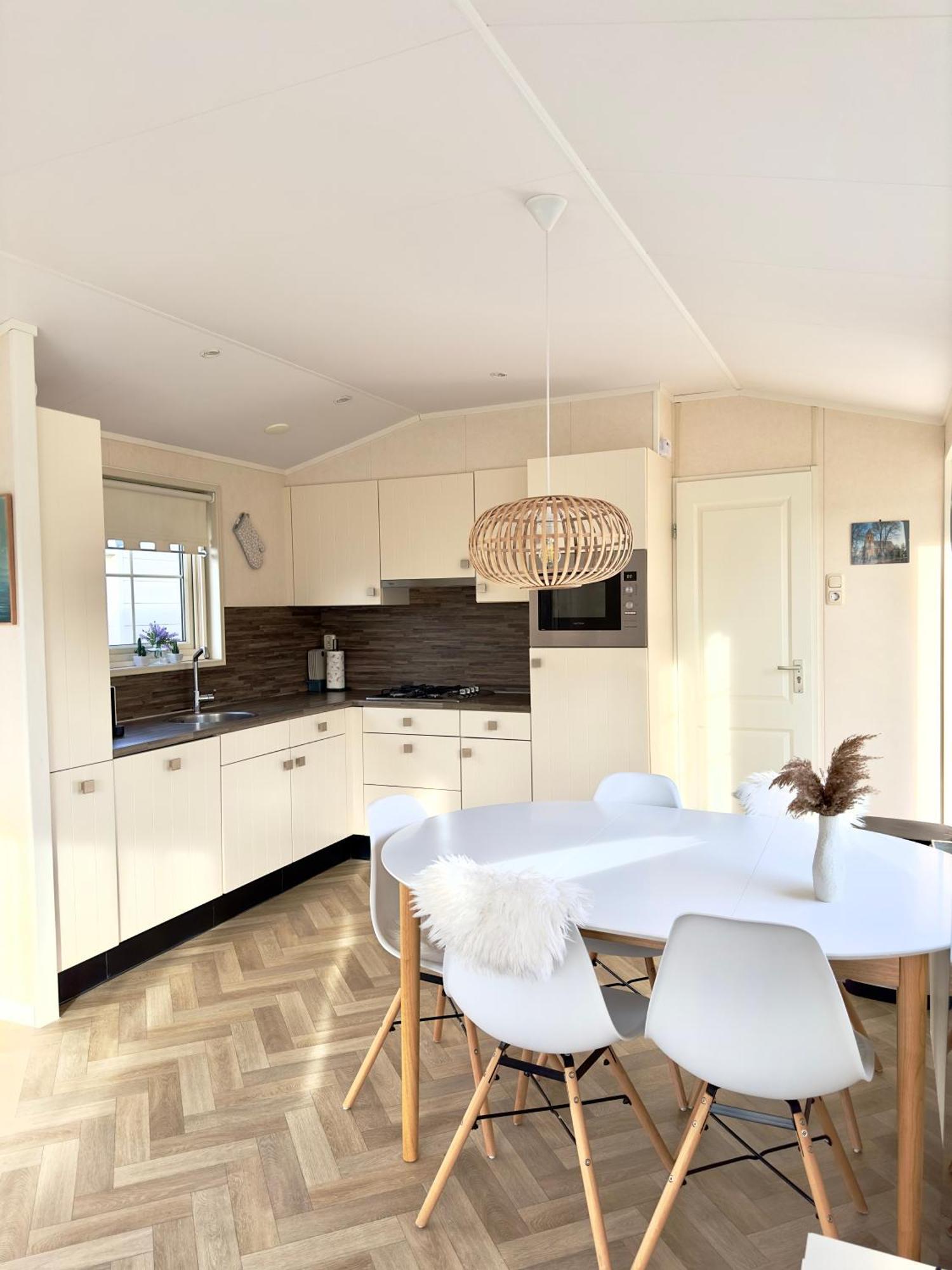 Chalet Sirun Strandcamping Valkenisse, Biggekerke Exteriör bild