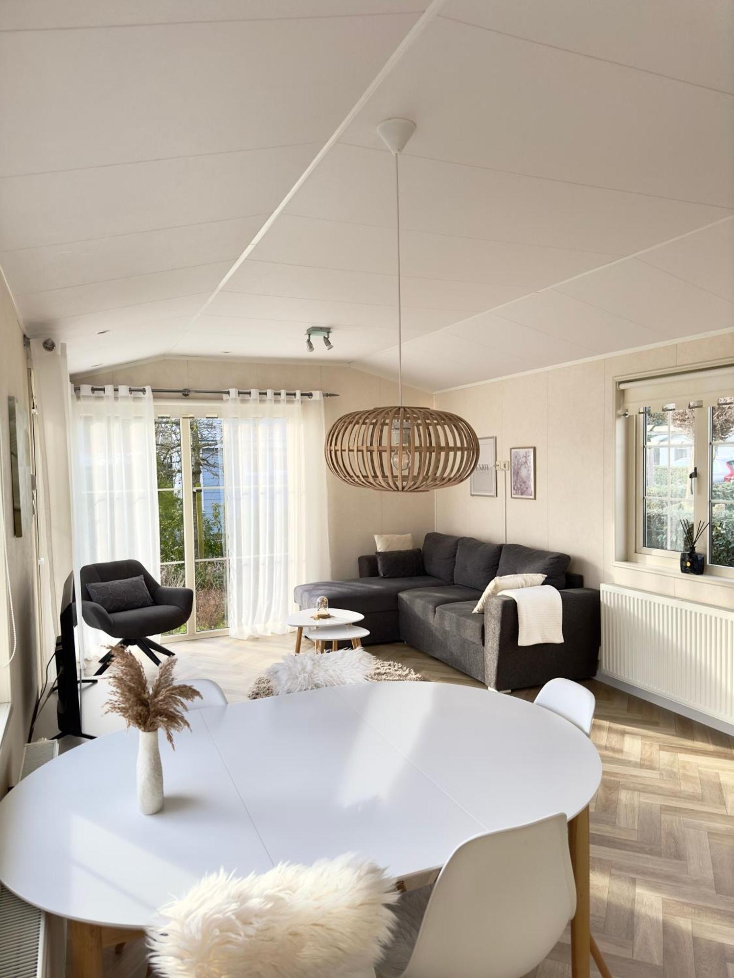 Chalet Sirun Strandcamping Valkenisse, Biggekerke Exteriör bild